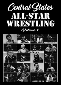 Central States All-Star Wrestling, volume 1